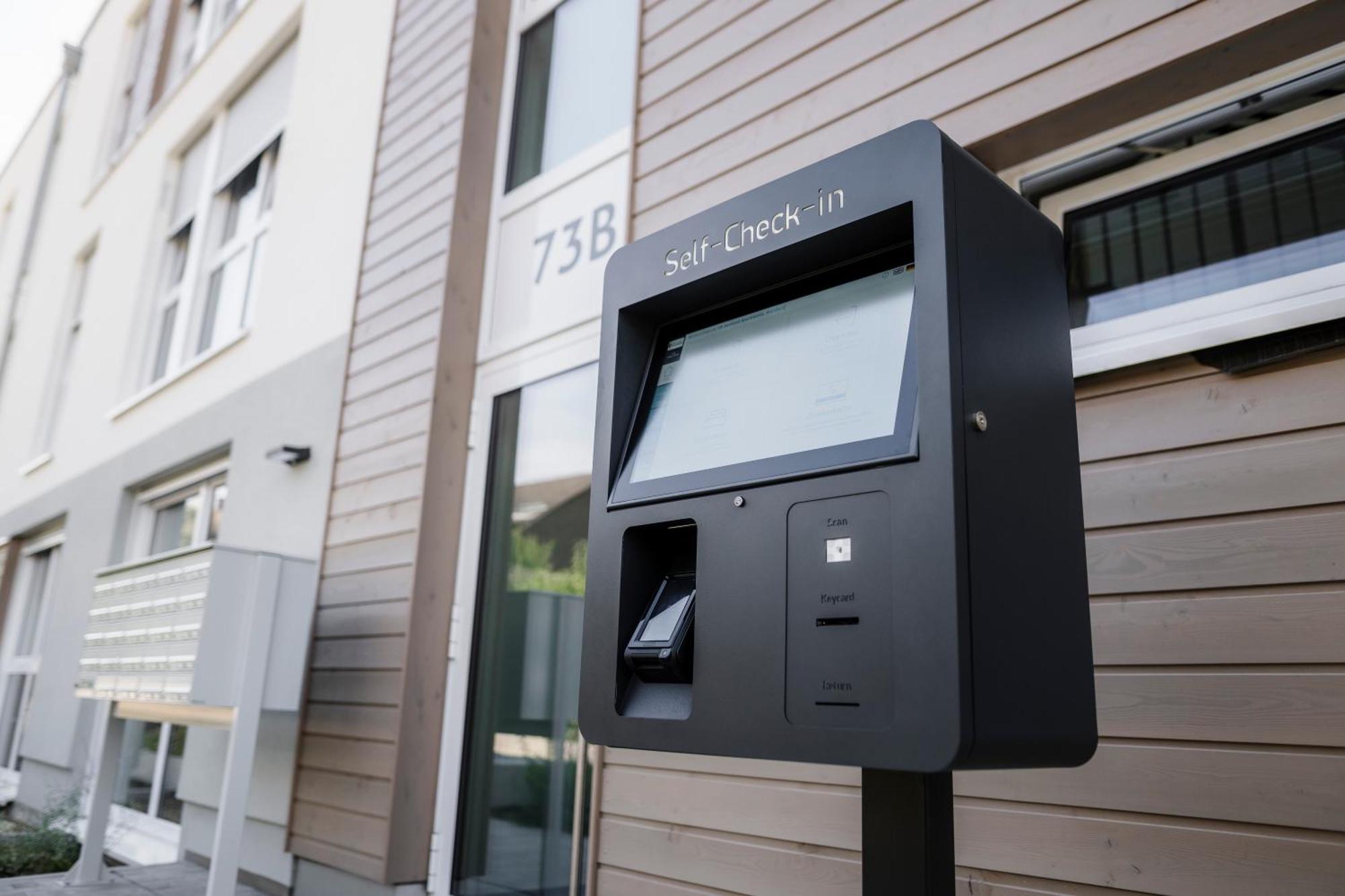 Vr-Serviced Apartments Wuerzburg Estenfeld Exterior foto