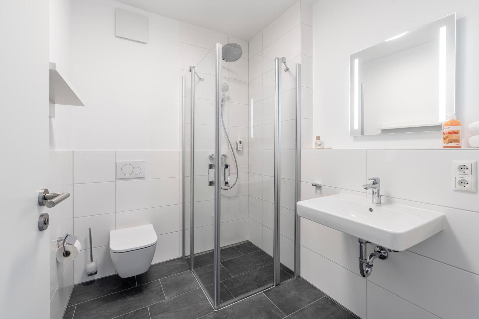 Vr-Serviced Apartments Wuerzburg Estenfeld Exterior foto