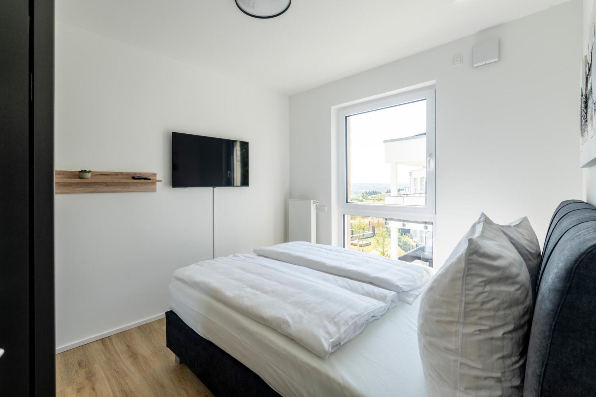 Vr-Serviced Apartments Wuerzburg Estenfeld Exterior foto